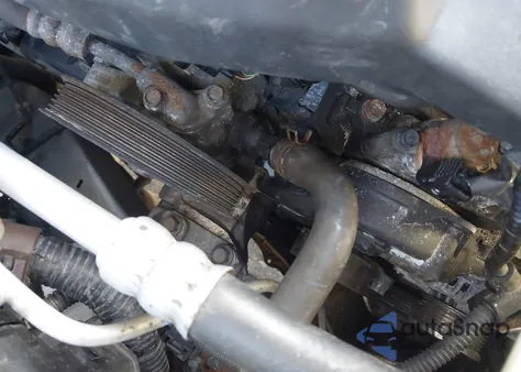 2011 Honda Pilot Ex from USA, damaged, VIN 5FNYF4H47BB029242